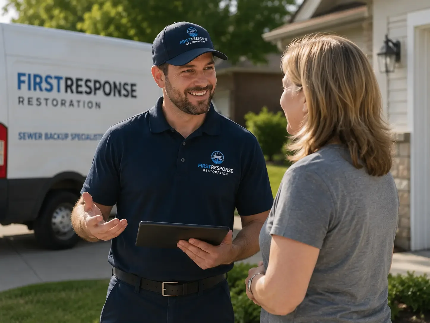 Roseland, NJ Sewer Backup Cleanup Q&A